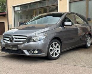 Mercedes-Benz B 200 Gebrauchtwagen