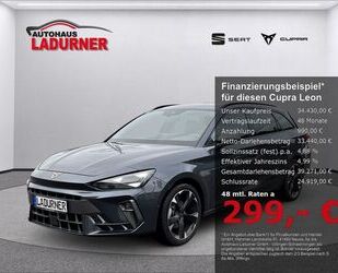 Cupra Leon Gebrauchtwagen