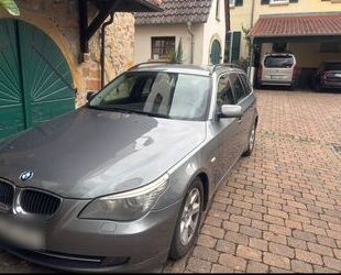 BMW 525 Gebrauchtwagen