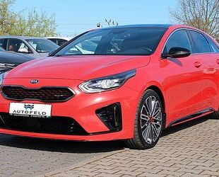 Kia pro ceed / ProCeed Gebrauchtwagen