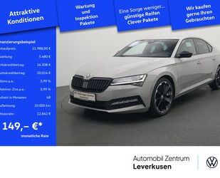 Skoda Superb Gebrauchtwagen