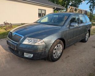 VW Octavia 
