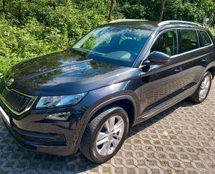 Skoda Kodiaq Gebrauchtwagen