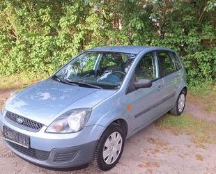 Ford Fiesta Gebrauchtwagen