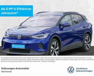 VW ID.4 Gebrauchtwagen