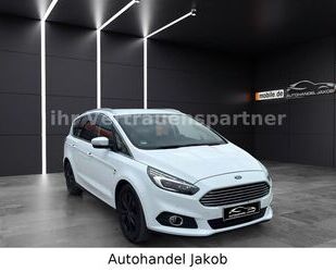 Ford S-Max Gebrauchtwagen