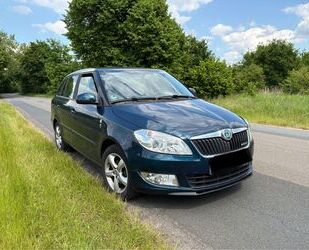 Skoda Fabia Gebrauchtwagen