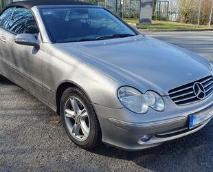 Mercedes-Benz CLK 200 Gebrauchtwagen