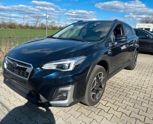 Subaru XV Gebrauchtwagen