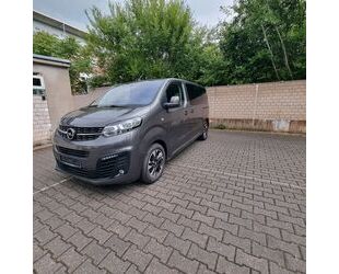 Opel Zafira Life Gebrauchtwagen