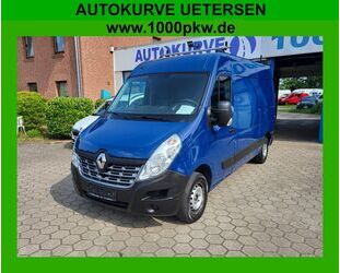 Renault Master Gebrauchtwagen