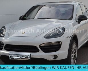 Porsche Cayenne Gebrauchtwagen