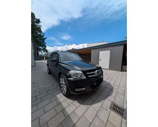 Mercedes-Benz GLK 220 Gebrauchtwagen