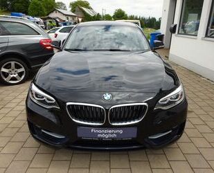 BMW 218 Gebrauchtwagen