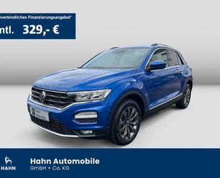 VW T-Roc Gebrauchtwagen