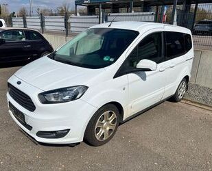 Ford Tourneo Courier Gebrauchtwagen