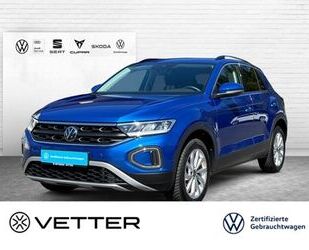 VW T-Roc Gebrauchtwagen