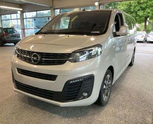Opel Zafira Life Gebrauchtwagen