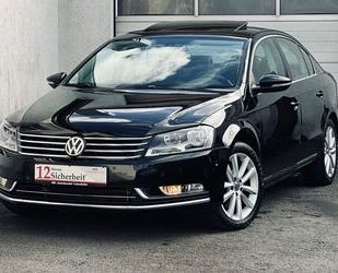 VW Passat Gebrauchtwagen
