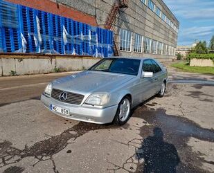 Mercedes-Benz CL 500 Gebrauchtwagen