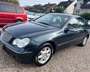Mercedes-Benz C 200 Gebrauchtwagen