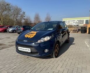 Ford Fiesta Gebrauchtwagen