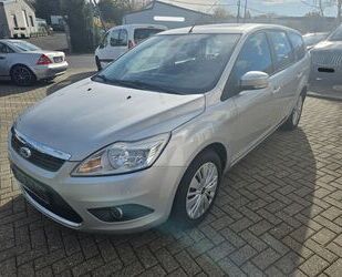 Ford Focus Gebrauchtwagen