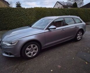 Audi A6 Gebrauchtwagen