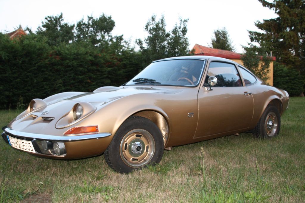 GT