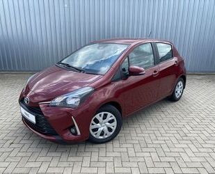 Toyota Yaris Gebrauchtwagen