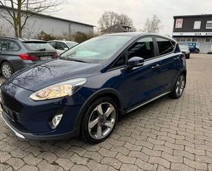 Ford Fiesta Gebrauchtwagen