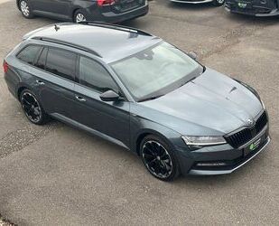 Skoda Superb Gebrauchtwagen