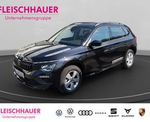 Skoda Kamiq Gebrauchtwagen