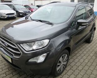 Ford EcoSport Gebrauchtwagen
