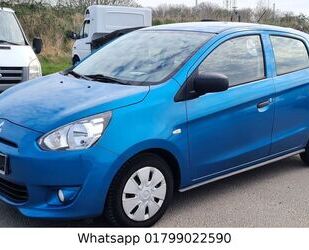 Mitsubishi Space Star Gebrauchtwagen