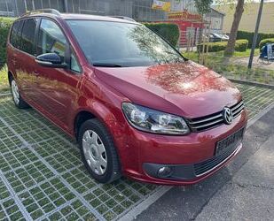 VW Touran Gebrauchtwagen