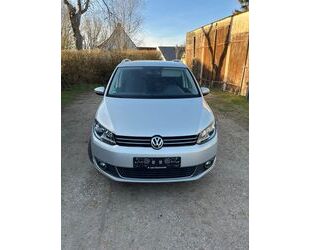 VW Touran Gebrauchtwagen