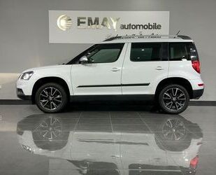 Skoda Yeti Gebrauchtwagen