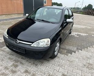 Opel Corsa Gebrauchtwagen