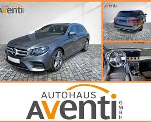 Mercedes-Benz E 220 Gebrauchtwagen