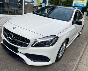 Mercedes-Benz A 180 Gebrauchtwagen