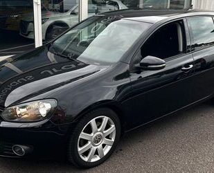 VW Golf Gebrauchtwagen