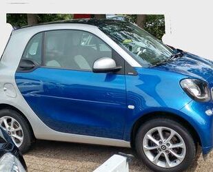 Smart ForTwo Gebrauchtwagen
