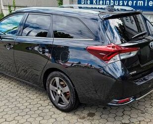 Toyota Auris Touring Sports Gebrauchtwagen