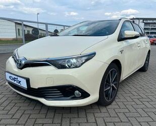 Toyota Auris Gebrauchtwagen