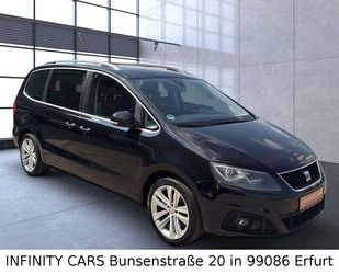 Seat Alhambra Gebrauchtwagen