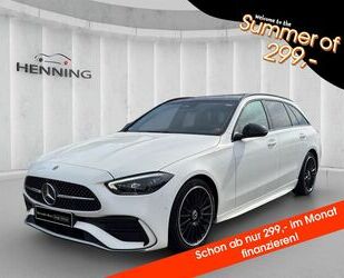 Mercedes-Benz C 200 Gebrauchtwagen