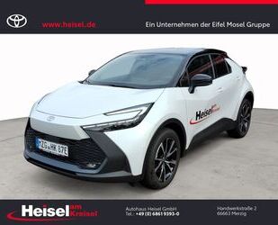 Toyota C-HR Gebrauchtwagen