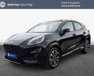 Ford Puma Gebrauchtwagen