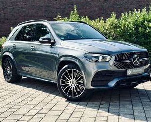 Mercedes-Benz GLE 350 Gebrauchtwagen